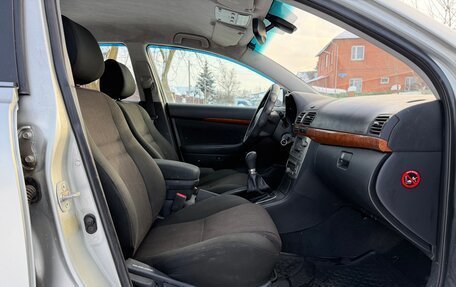 Toyota Avensis III рестайлинг, 2007 год, 645 000 рублей, 15 фотография