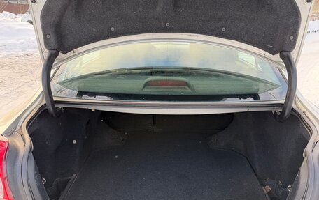 Toyota Avensis III рестайлинг, 2007 год, 645 000 рублей, 20 фотография