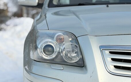 Toyota Avensis III рестайлинг, 2007 год, 645 000 рублей, 19 фотография