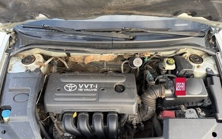 Toyota Avensis III рестайлинг, 2007 год, 645 000 рублей, 21 фотография