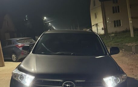 Toyota Highlander III, 2012 год, 2 050 000 рублей, 7 фотография