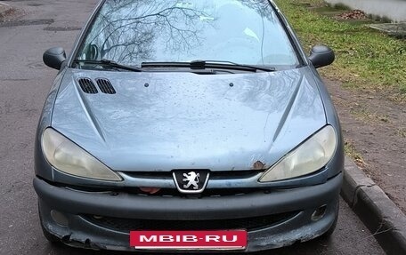 Peugeot 206, 2008 год, 170 000 рублей, 2 фотография