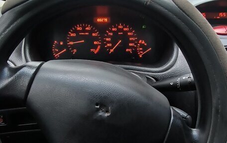 Peugeot 206, 2008 год, 170 000 рублей, 9 фотография