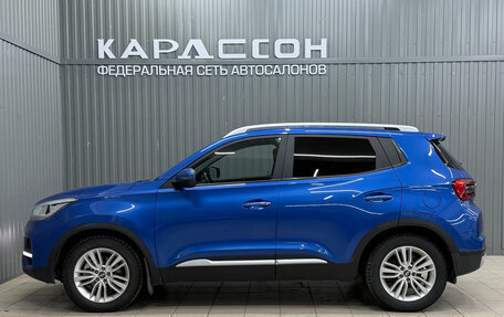Chery Tiggo 4 I рестайлинг, 2019 год, 1 200 000 рублей, 5 фотография