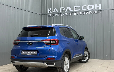 Chery Tiggo 4 I рестайлинг, 2019 год, 1 200 000 рублей, 2 фотография
