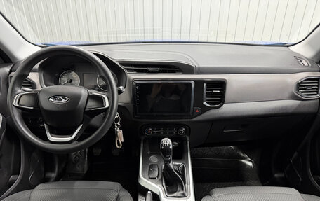 Chery Tiggo 4 I рестайлинг, 2019 год, 1 200 000 рублей, 8 фотография