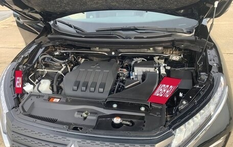 Mitsubishi Eclipse Cross, 2024 год, 2 100 000 рублей, 16 фотография