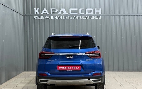 Chery Tiggo 4 I рестайлинг, 2019 год, 1 200 000 рублей, 4 фотография