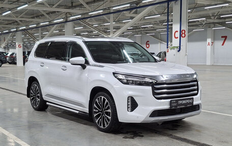 CheryExeed VX, 2022 год, 3 186 000 рублей, 3 фотография