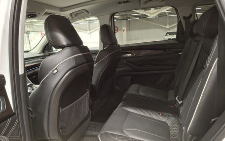 CheryExeed VX, 2022 год, 3 186 000 рублей, 12 фотография