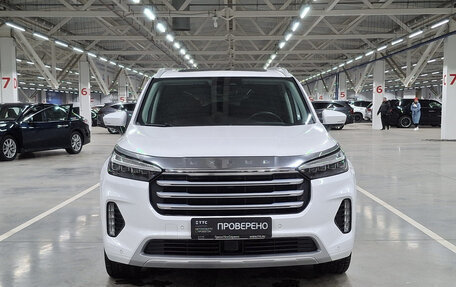 CheryExeed VX, 2022 год, 3 186 000 рублей, 2 фотография
