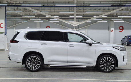 CheryExeed VX, 2022 год, 3 186 000 рублей, 4 фотография