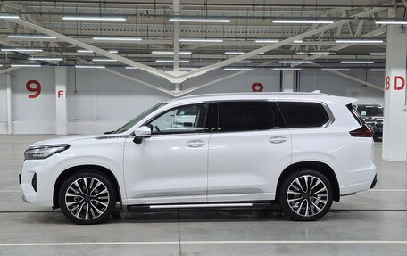 CheryExeed VX, 2022 год, 3 186 000 рублей, 8 фотография