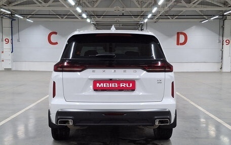 CheryExeed VX, 2022 год, 3 186 000 рублей, 6 фотография