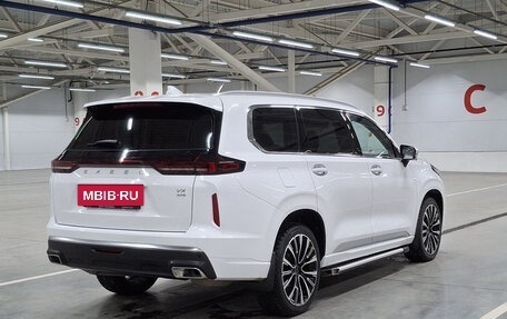 CheryExeed VX, 2022 год, 3 186 000 рублей, 5 фотография