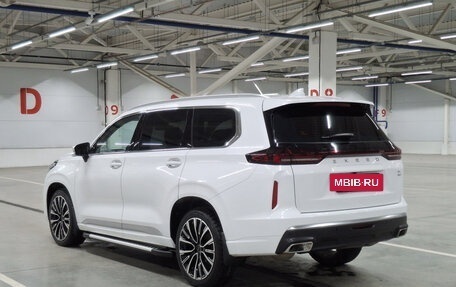 CheryExeed VX, 2022 год, 3 186 000 рублей, 7 фотография