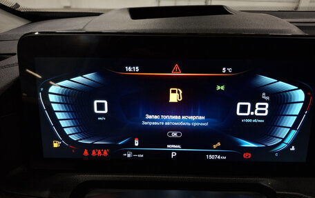 CheryExeed VX, 2022 год, 3 186 000 рублей, 13 фотография