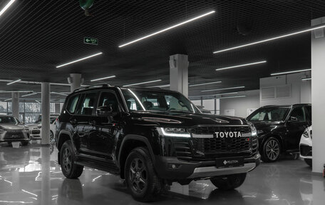 Toyota Land Cruiser, 2025 год, 15 200 000 рублей, 2 фотография