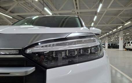 CheryExeed VX, 2022 год, 3 186 000 рублей, 17 фотография