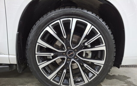 CheryExeed VX, 2022 год, 3 186 000 рублей, 18 фотография