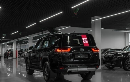 Toyota Land Cruiser, 2025 год, 15 200 000 рублей, 4 фотография