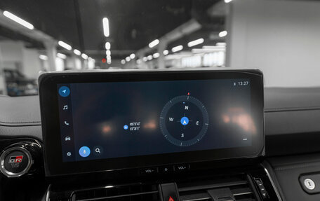 Toyota Land Cruiser, 2025 год, 15 200 000 рублей, 19 фотография