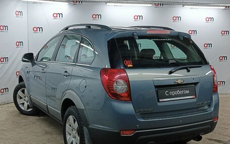 Chevrolet Captiva I, 2013 год, 1 199 000 рублей, 6 фотография