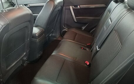 Chevrolet Captiva I, 2013 год, 1 199 000 рублей, 18 фотография