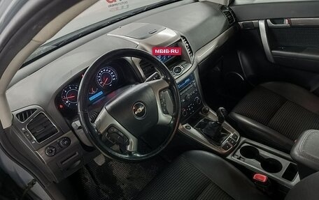 Chevrolet Captiva I, 2013 год, 1 199 000 рублей, 10 фотография