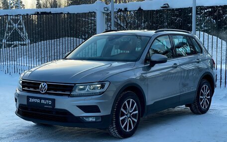 Volkswagen Tiguan II, 2020 год, 2 729 000 рублей, 3 фотография