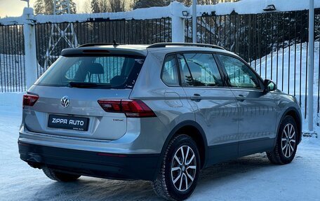 Volkswagen Tiguan II, 2020 год, 2 729 000 рублей, 4 фотография