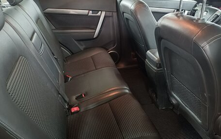 Chevrolet Captiva I, 2013 год, 1 199 000 рублей, 19 фотография