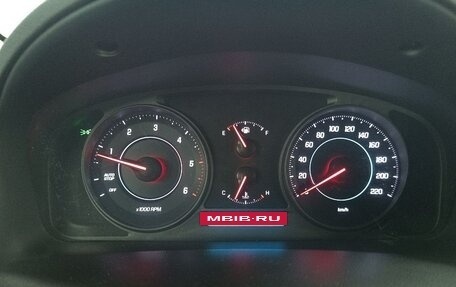 Chevrolet Captiva I, 2013 год, 1 199 000 рублей, 14 фотография