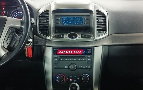 Chevrolet Captiva I, 2013 год, 1 199 000 рублей, 15 фотография