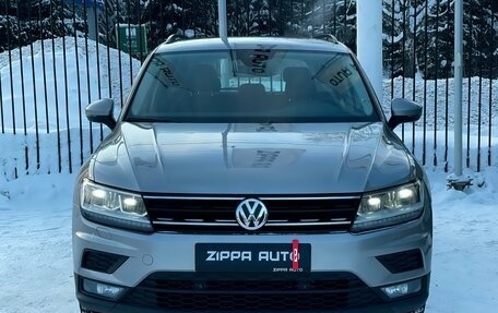 Volkswagen Tiguan II, 2020 год, 2 729 000 рублей, 2 фотография