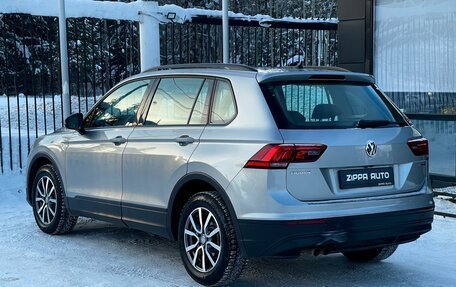 Volkswagen Tiguan II, 2020 год, 2 729 000 рублей, 6 фотография