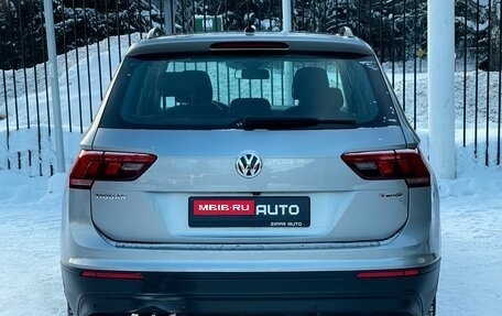 Volkswagen Tiguan II, 2020 год, 2 729 000 рублей, 5 фотография