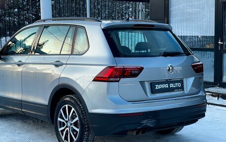 Volkswagen Tiguan II, 2020 год, 2 729 000 рублей, 7 фотография