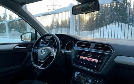 Volkswagen Tiguan II, 2020 год, 2 729 000 рублей, 9 фотография