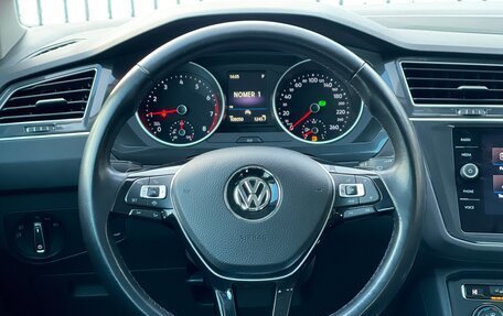 Volkswagen Tiguan II, 2020 год, 2 729 000 рублей, 12 фотография