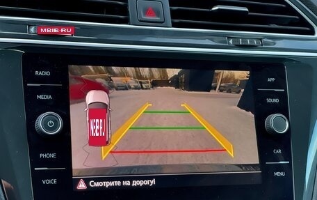 Volkswagen Tiguan II, 2020 год, 2 729 000 рублей, 22 фотография