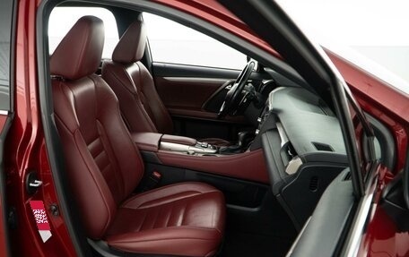 Lexus RX IV рестайлинг, 2016 год, 4 643 055 рублей, 8 фотография