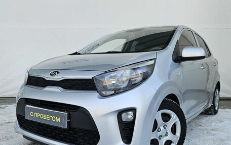 KIA Morning III, 2020 год, 1 070 000 рублей, 2 фотография