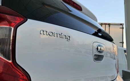 KIA Morning III, 2020 год, 1 070 000 рублей, 10 фотография