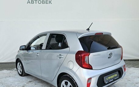 KIA Morning III, 2020 год, 1 070 000 рублей, 5 фотография