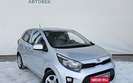 KIA Morning III, 2020 год, 1 070 000 рублей, 3 фотография