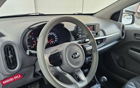 KIA Morning III, 2020 год, 1 070 000 рублей, 15 фотография