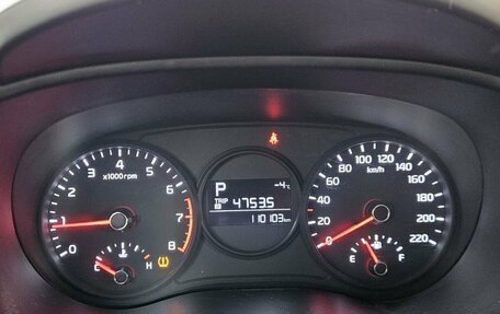 KIA Morning III, 2020 год, 1 070 000 рублей, 20 фотография