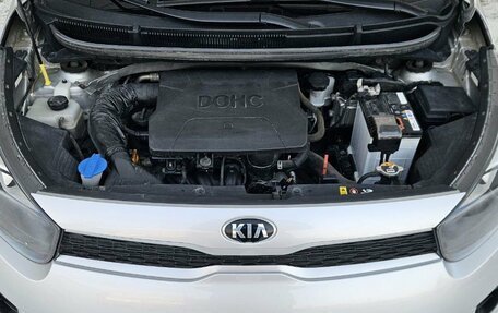 KIA Morning III, 2020 год, 1 070 000 рублей, 22 фотография