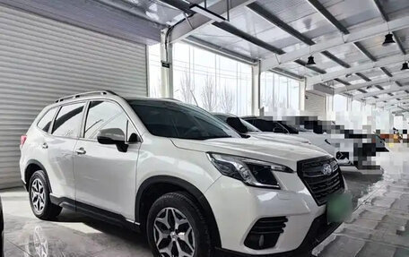 Subaru Forester, 2022 год, 3 400 000 рублей, 3 фотография